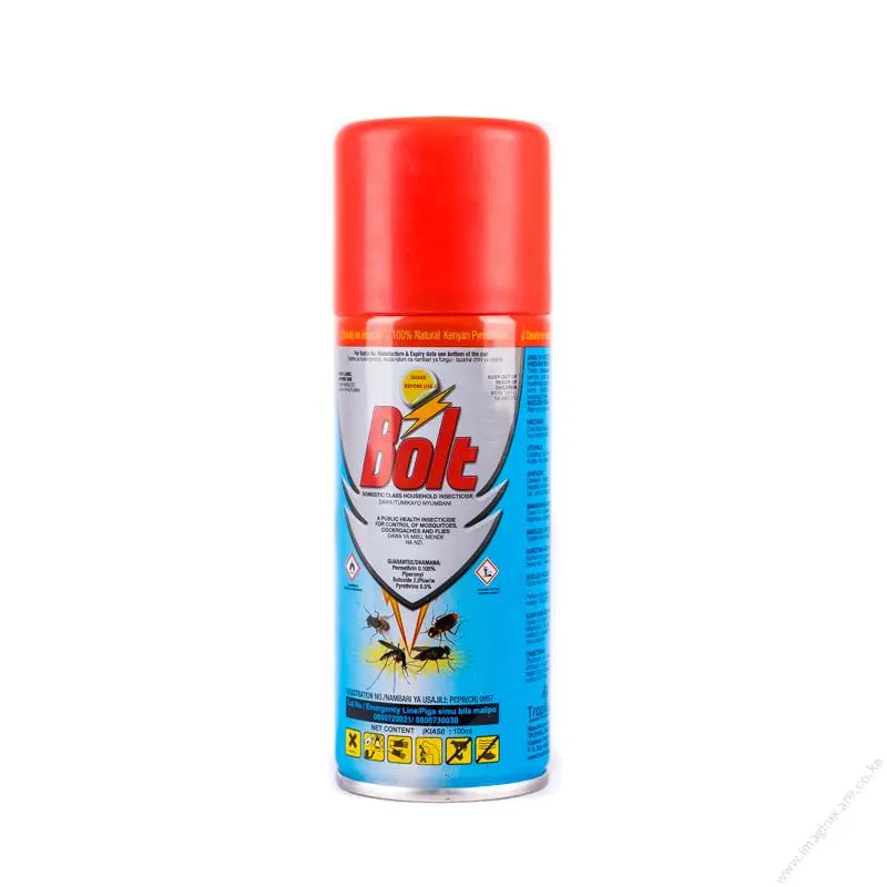 Bolt Insecticide Odourless 145Ml